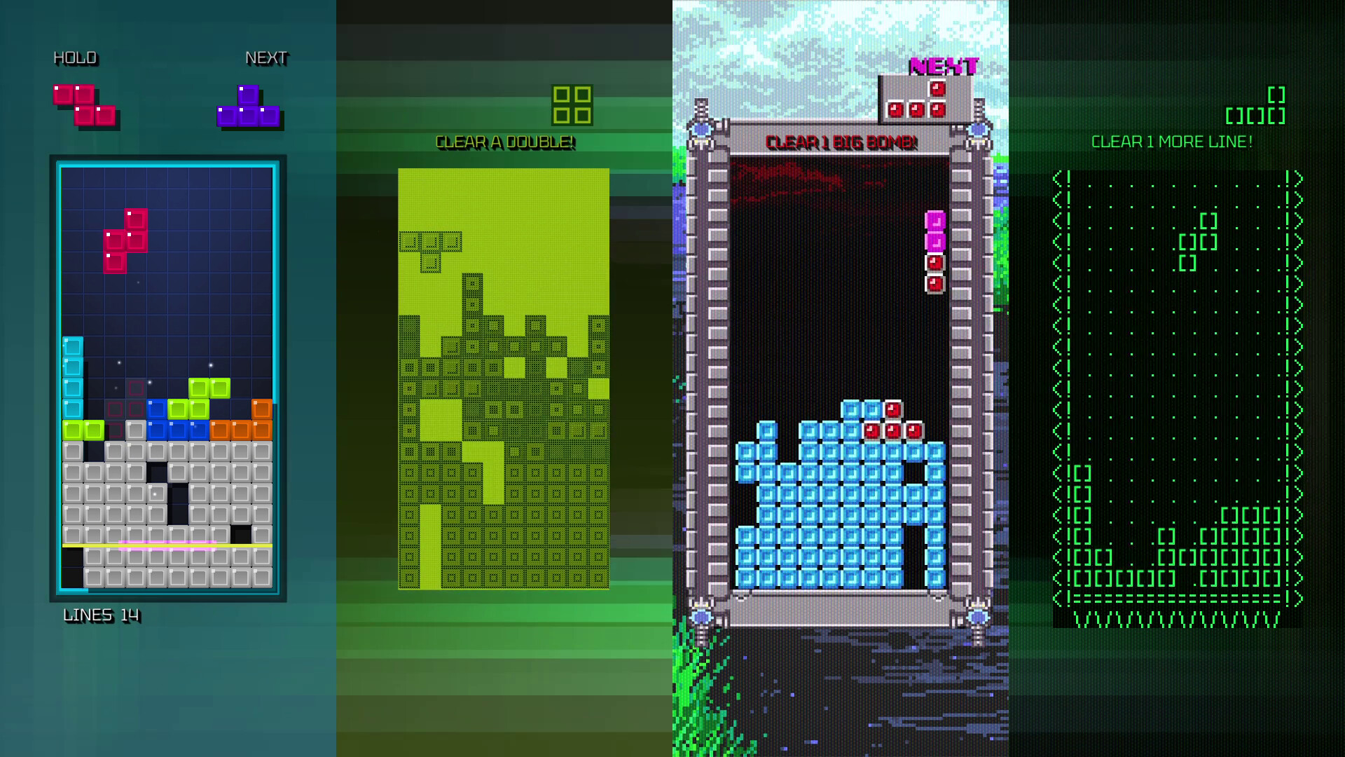 《俄罗斯方块:永恒(Tetris Forever)》|V1.0.5|中文|免安装硬盘版 《俄罗斯方块:永恒(Tetris Forever)》|V1.0.5|中文|免安装硬盘版
