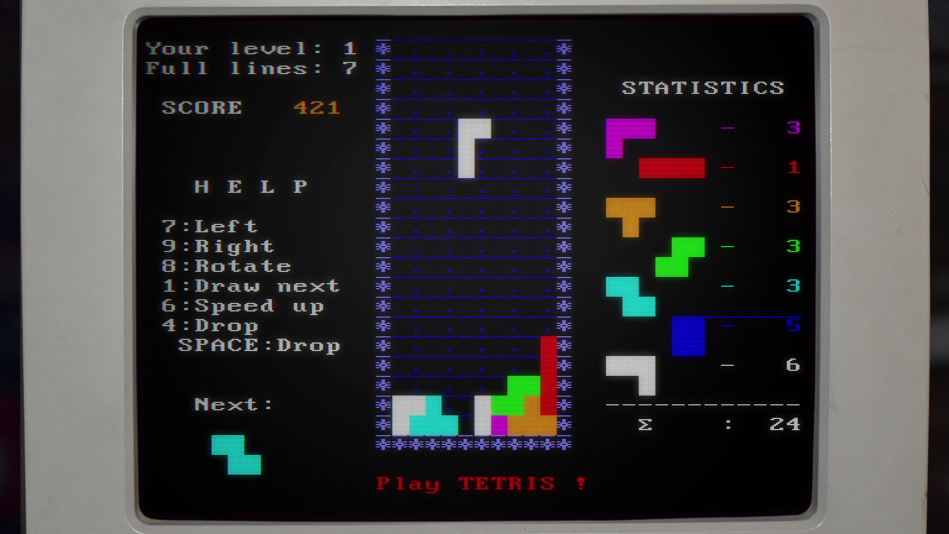 俄罗斯方块永恒篇|官方中文|支持手柄|Tetris® Forever插图