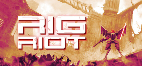 装甲暴动|RIG Riot|官方英文|支持手柄|容量3.5G
