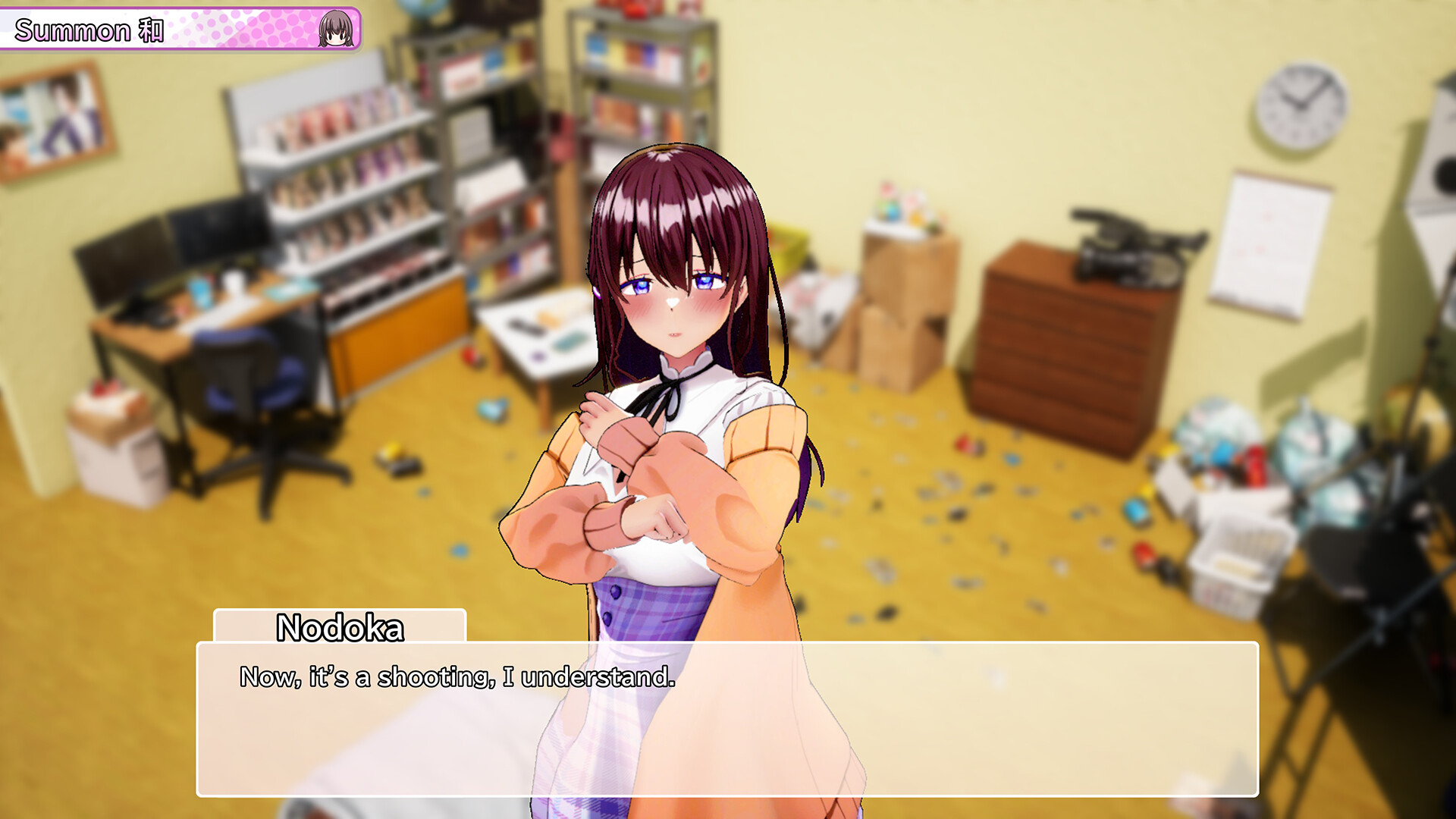 《AV导演生活！》免安装中文版