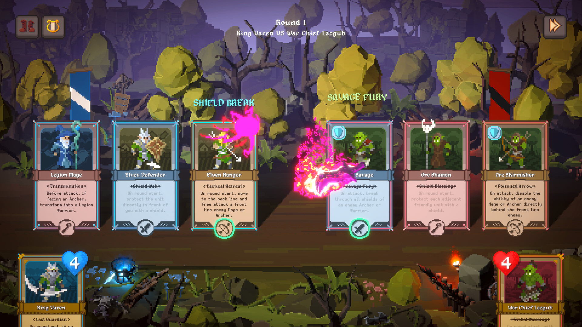 图片[6]-刀刃、弓箭与魔法（Blades, Bows & Magic）Build.22881121[中文][0.18G]-极客游戏