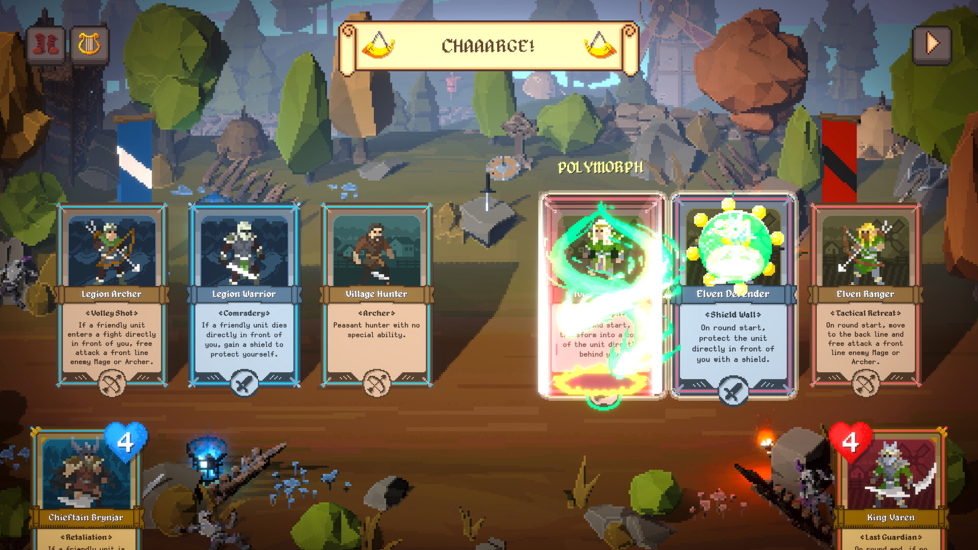 图片[4]-刀刃、弓箭与魔法（Blades, Bows & Magic）Build.22881121[中文][0.18G]-极客游戏