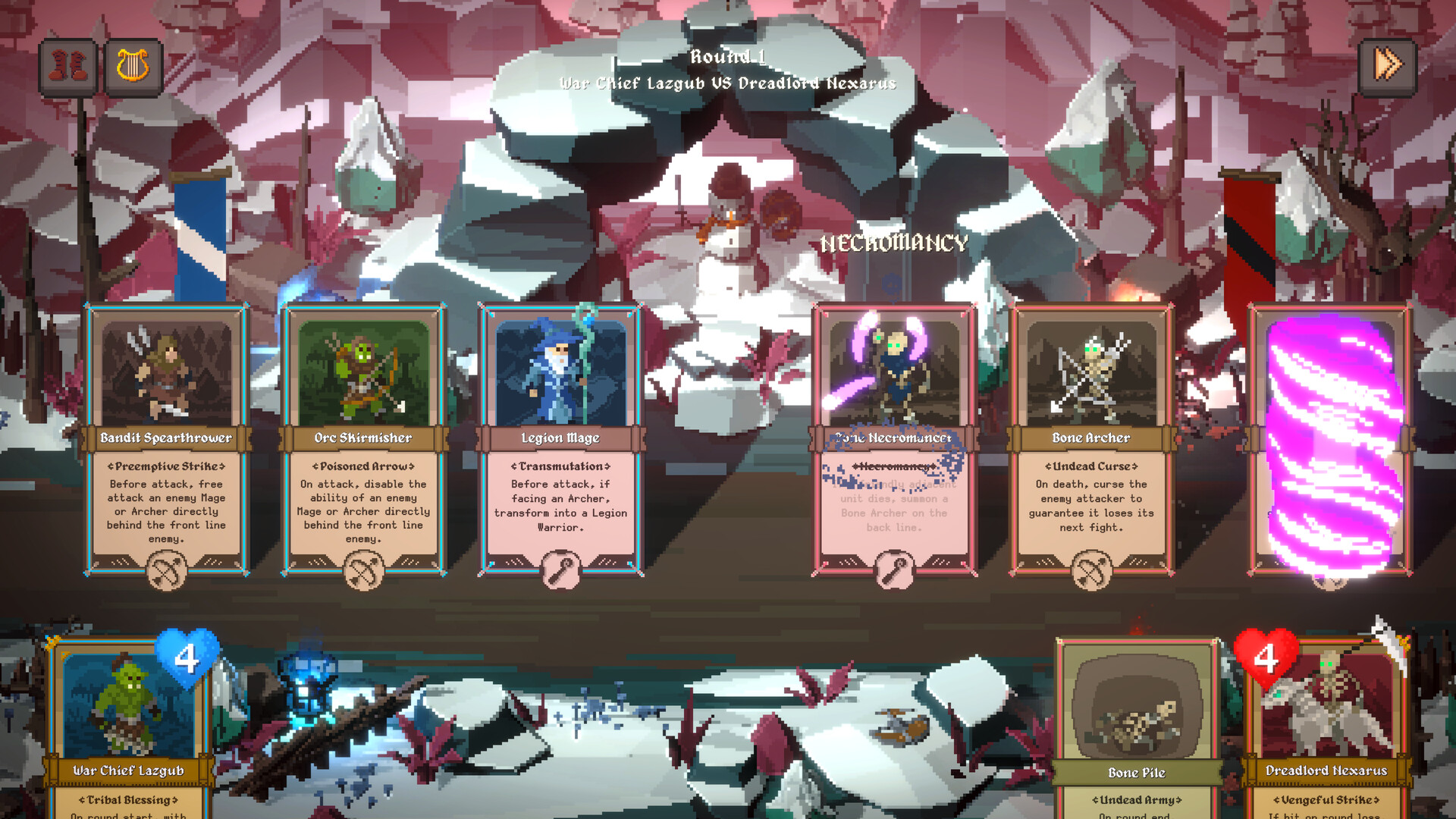 图片[7]-刀刃、弓箭与魔法（Blades, Bows & Magic）Build.22881121[中文][0.18G]-极客游戏