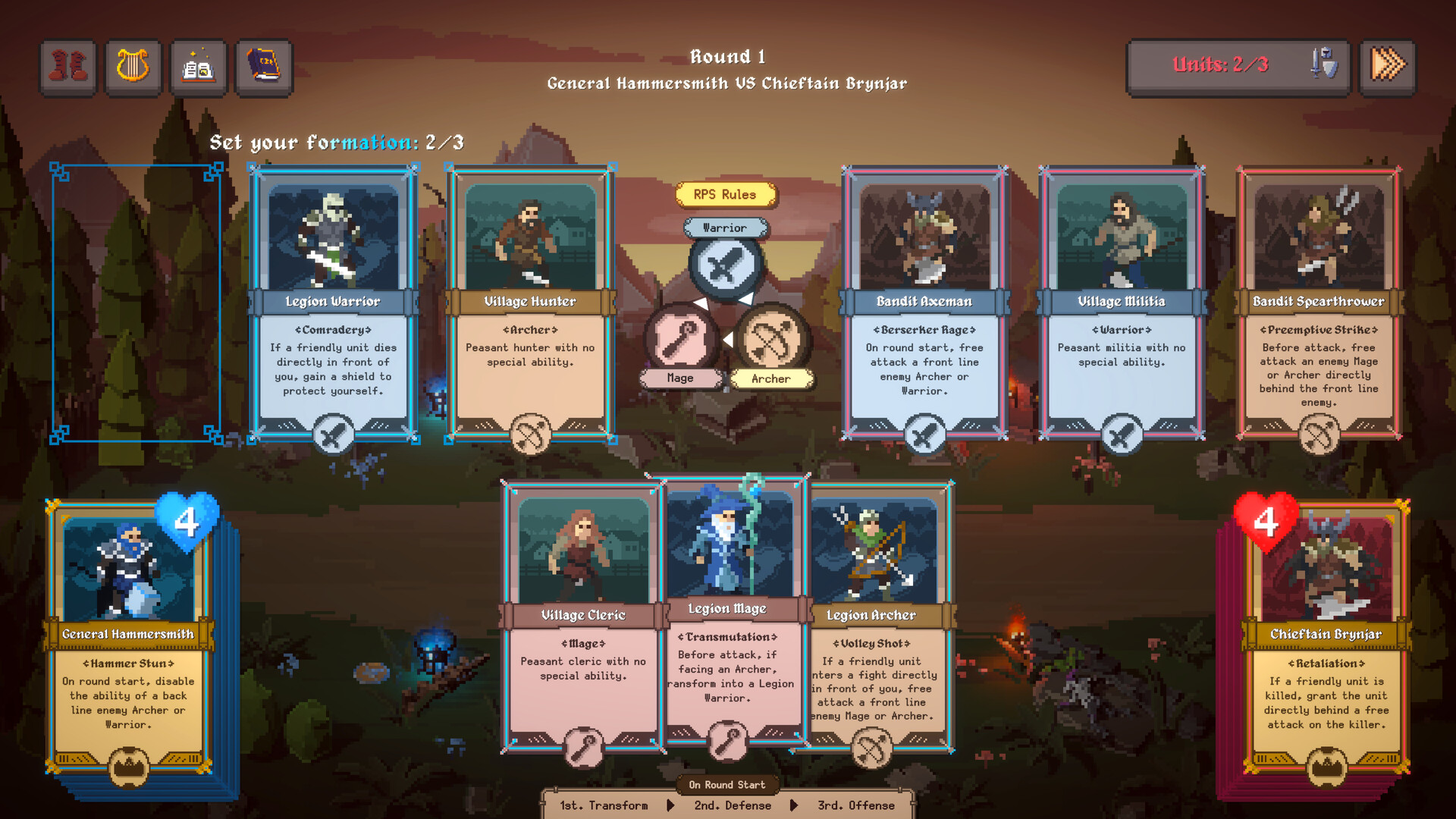 图片[2]-刀刃、弓箭与魔法（Blades, Bows & Magic）Build.22881121[中文][0.18G]-极客游戏