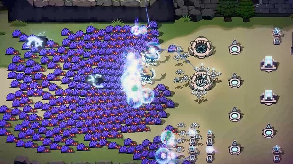 曙光防御 Aurora Defense | 官方中文 | Build.19272282 | 百度网盘下载 | 解压即玩
