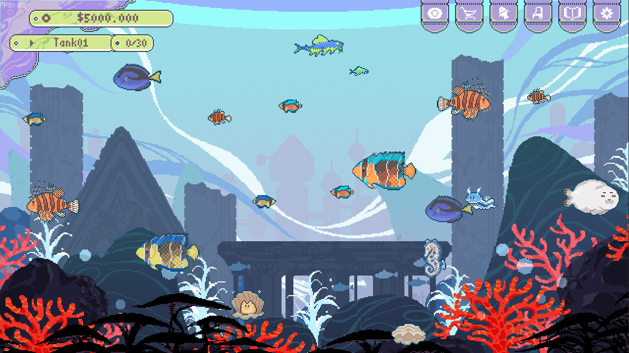 幻想鱼箱|官方中文|Fantasy Aquarium - 5