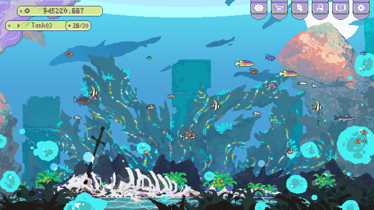 幻想鱼箱|官方中文|Fantasy Aquarium - 6