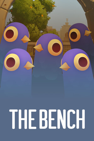 长椅/The Bench