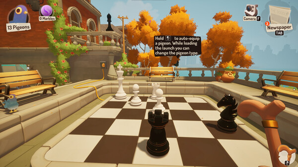 图片[3]-长椅（The Bench）免安装中文版下载-蒸汽游戏宝库 - 高质量Steam单机游戏下载站