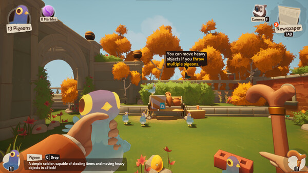 图片[2]-长椅（The Bench）免安装中文版下载-蒸汽游戏宝库 - 高质量Steam单机游戏下载站