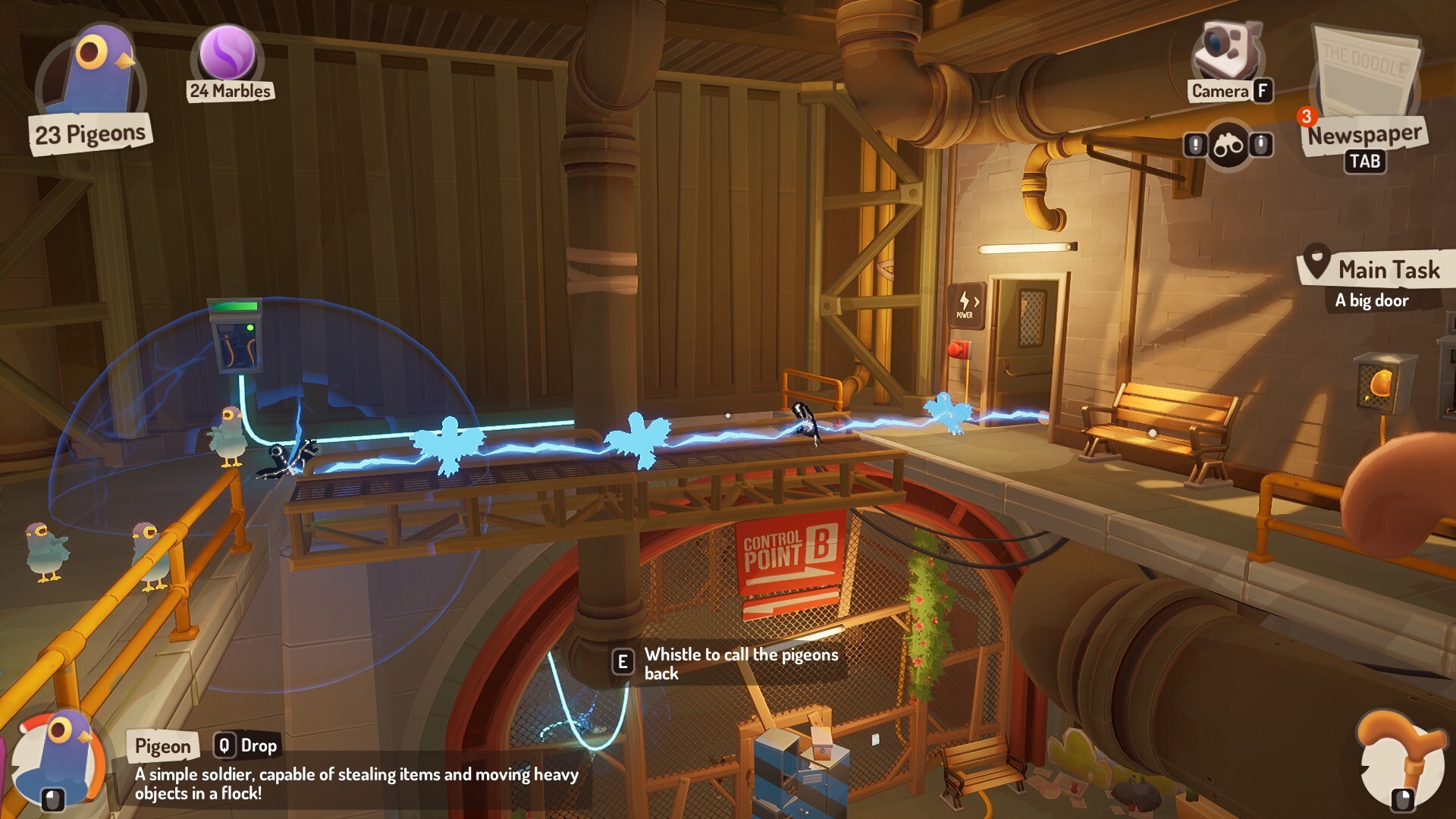 图片[9]-长椅/The Bench v1.0.215|休闲益智|1.5GB|中文-蝶影二次元