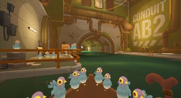 图片[10]-长椅（The Bench）免安装中文版下载-蒸汽游戏宝库 - 高质量Steam单机游戏下载站