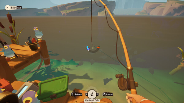 图片[14]-长椅（The Bench）免安装中文版下载-蒸汽游戏宝库 - 高质量Steam单机游戏下载站