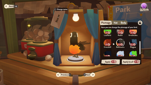 图片[4]-长椅（The Bench）免安装中文版下载-蒸汽游戏宝库 - 高质量Steam单机游戏下载站