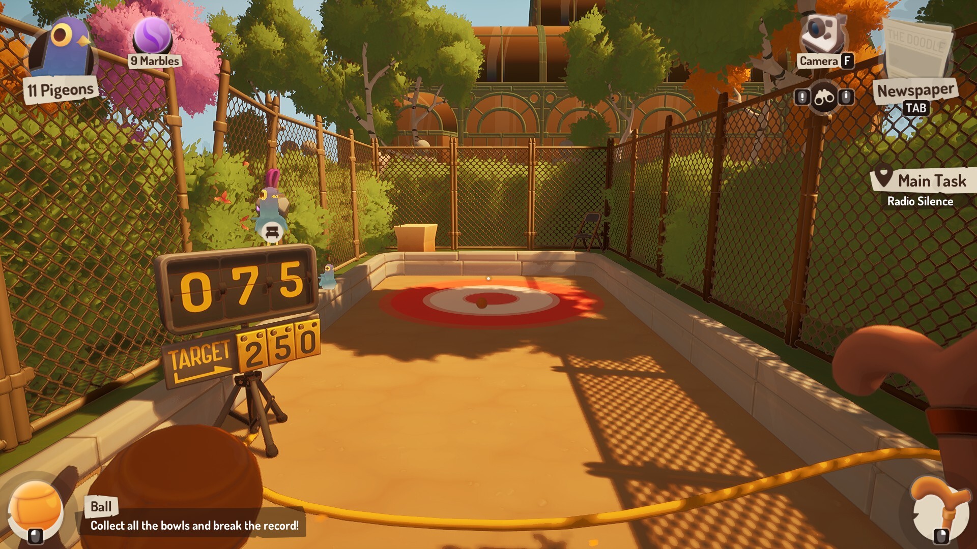 图片[4]-长椅/The Bench v1.0.215|休闲益智|1.5GB|中文-蝶影二次元