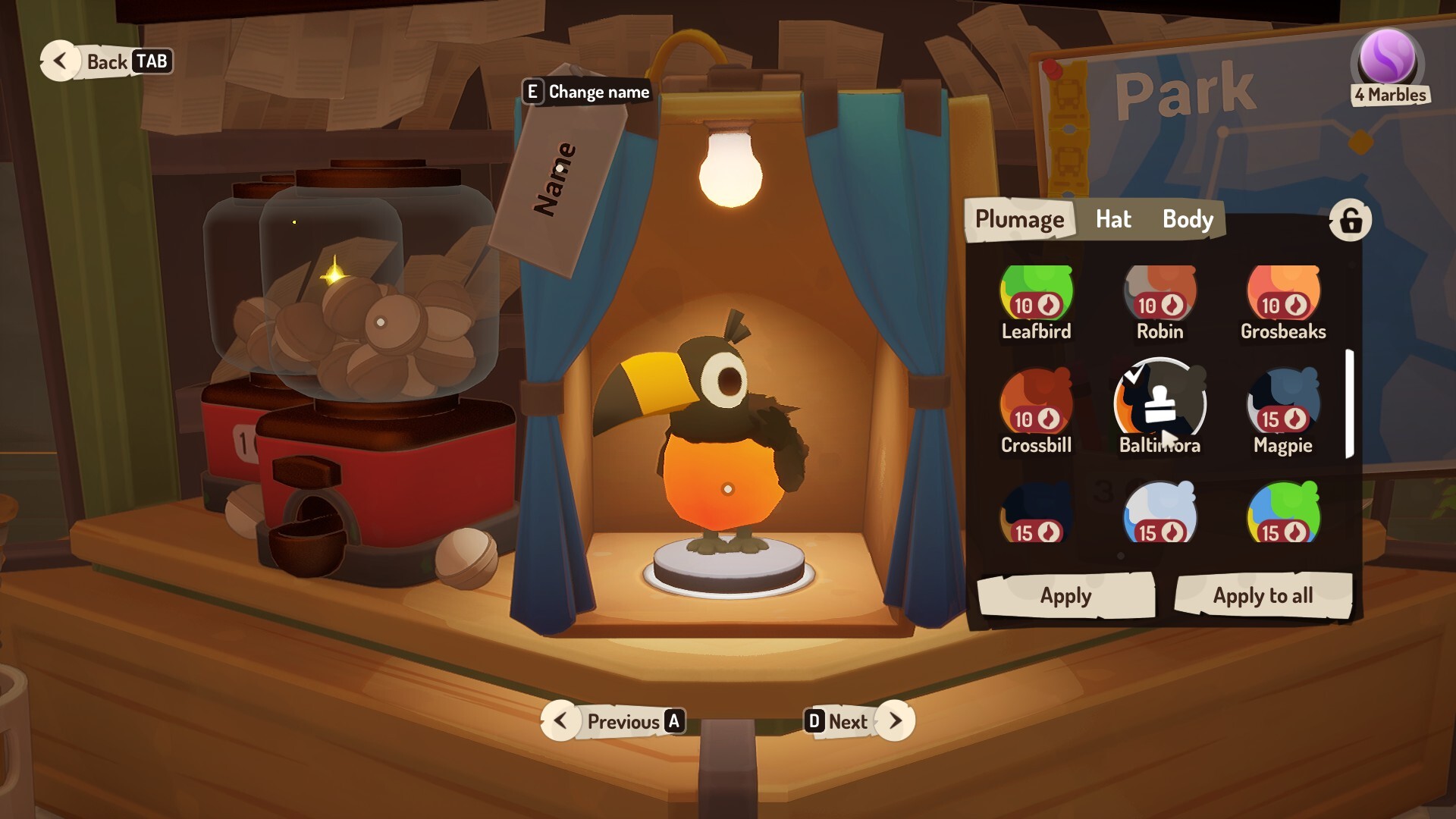 图片[5]-长椅/The Bench v1.0.215|休闲益智|1.5GB|中文-蝶影二次元