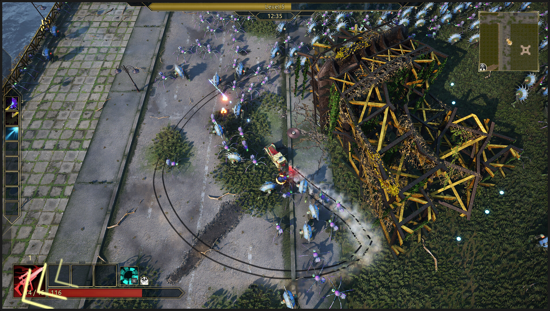 驾战循环：幸存者|官方中文|支持手柄|Driveloop: Survivors - 4