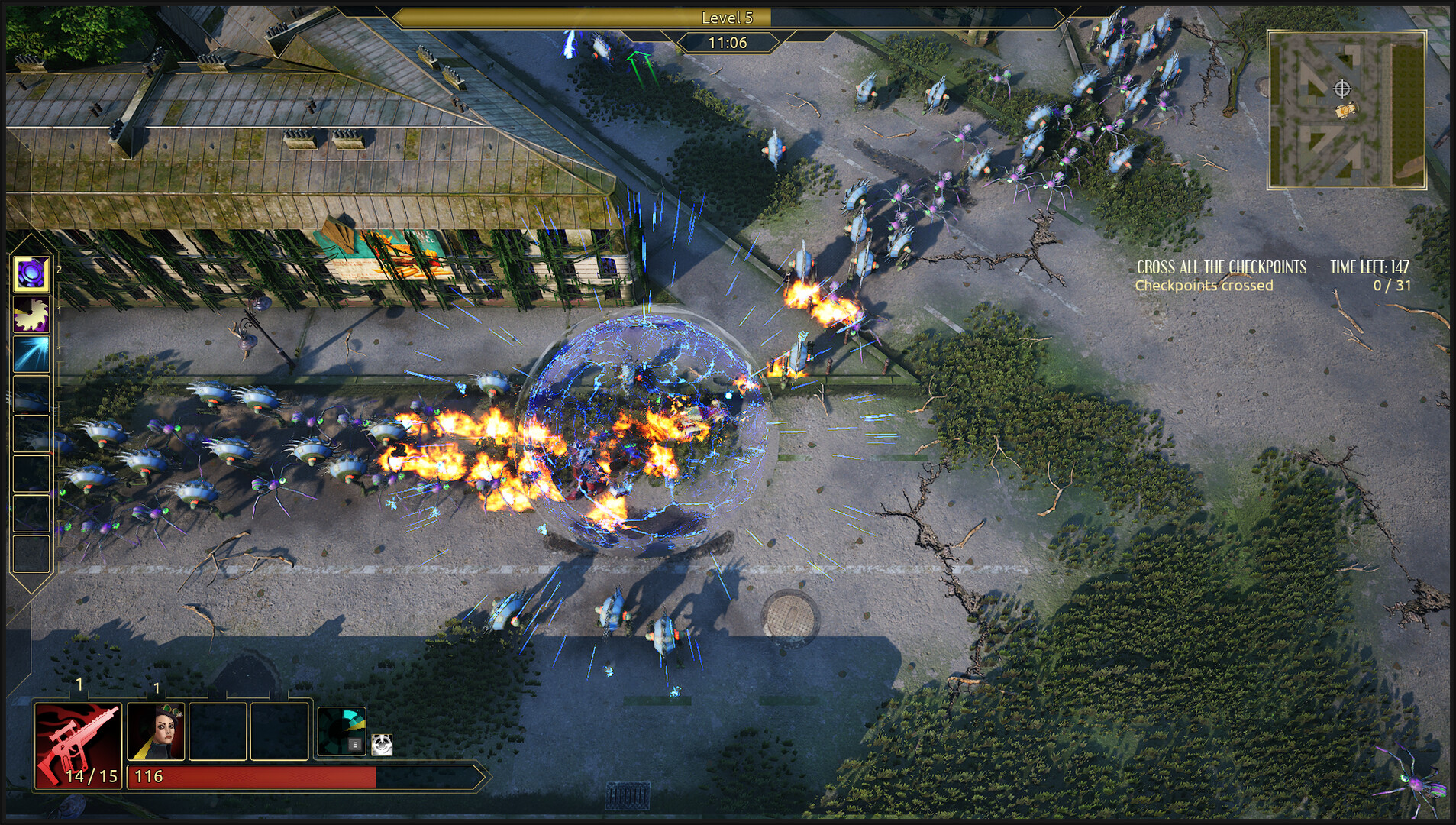 驾战循环：幸存者|官方中文|支持手柄|Driveloop: Survivors - 11