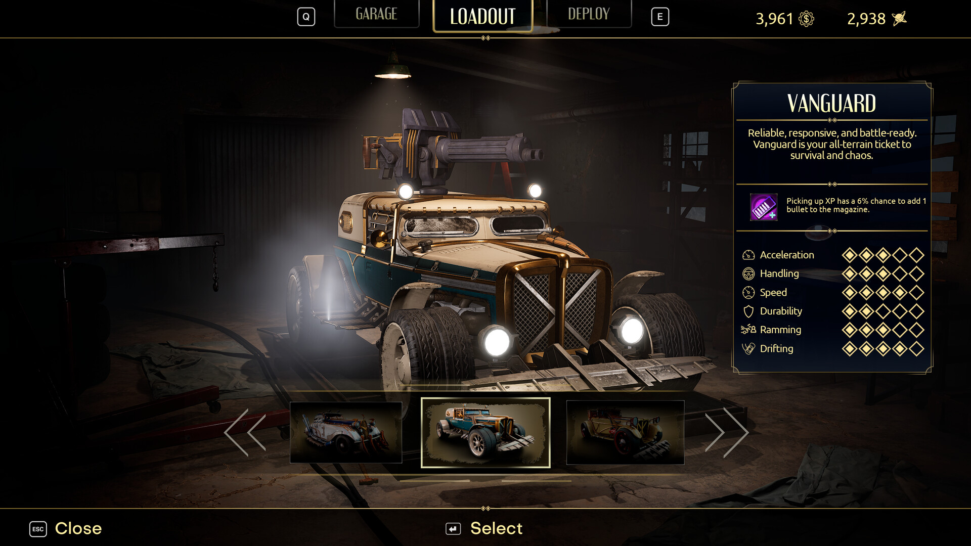 驾战循环：幸存者|官方中文|支持手柄|Driveloop: Survivors - 5