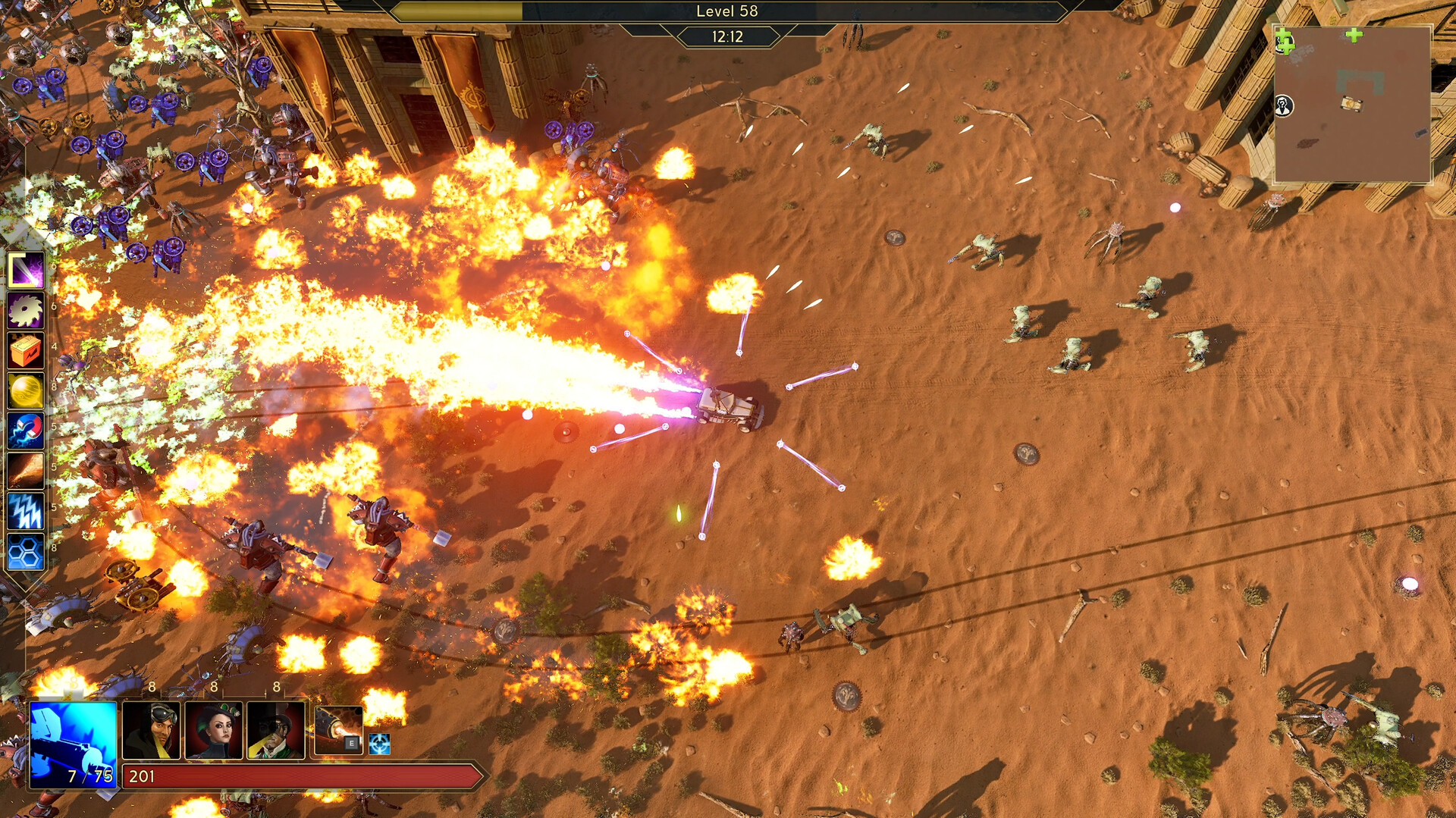 《驾战循环：幸存者(Driveloop: Survivors)》|Build 22433427|中文|免安装硬盘版