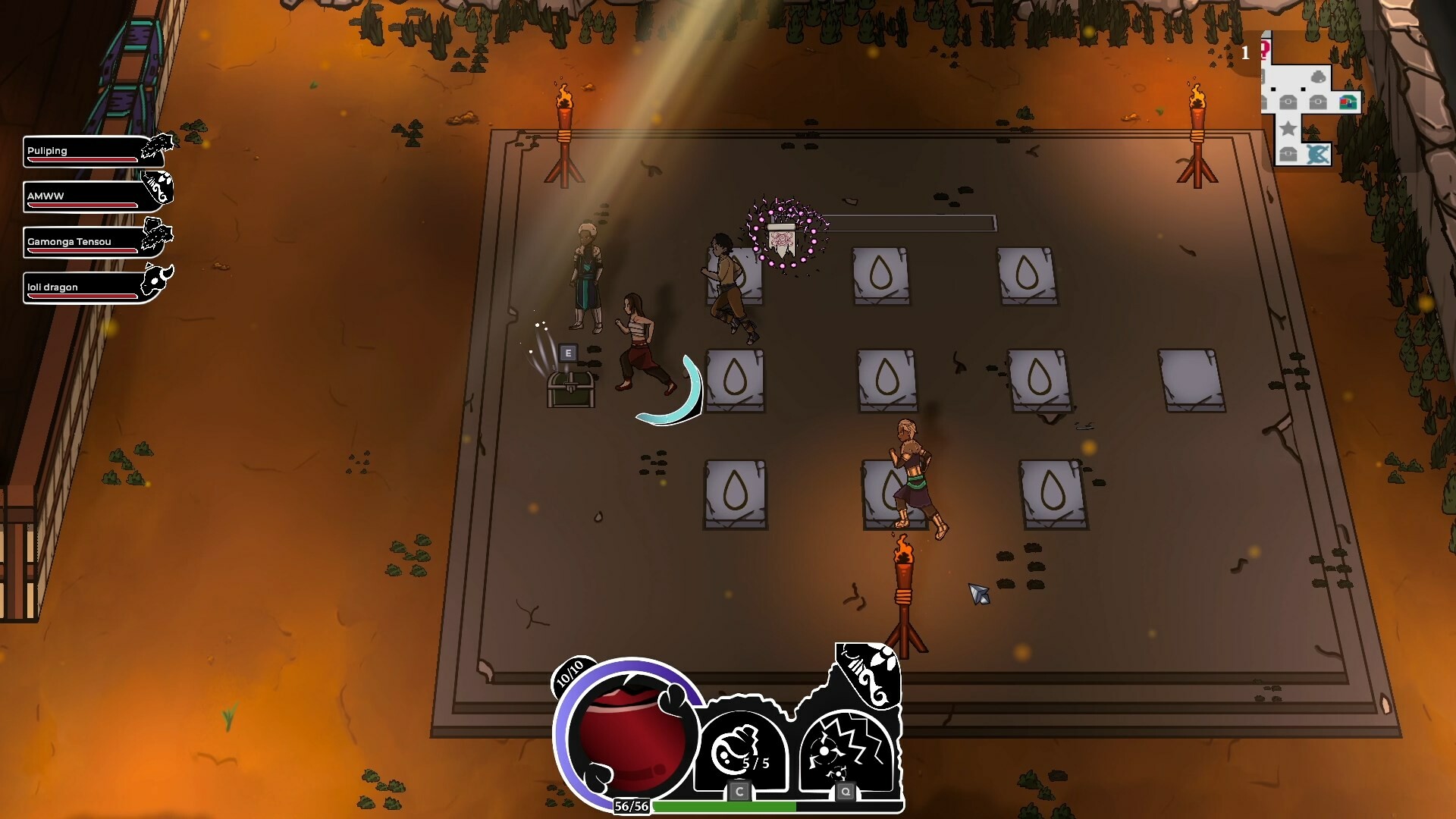 图片[2]-复生之泪：泛山行（Tears of Vanfell）Build.25740851 [中文][1.14G]-极客游戏