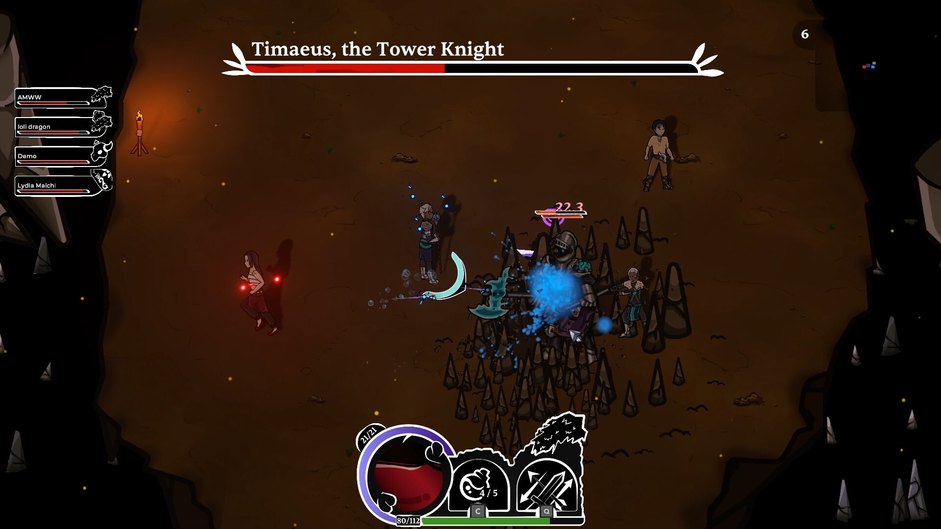 图片[11]-复生之泪：泛山行（Tears of Vanfell）Build.25740851 [中文][1.14G]-极客游戏