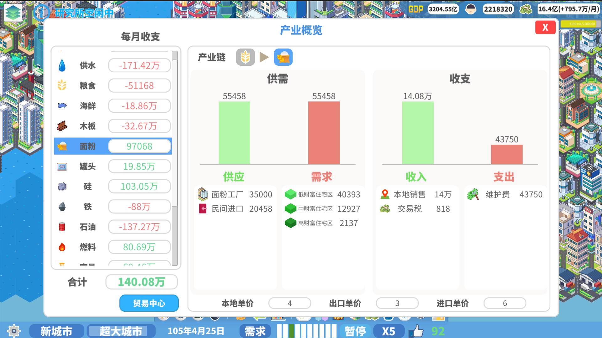 《天际都市物语(Skyline Urban Story)》|V1.1.8|中文|免安装硬盘版 《天际都市物语(Skyline Urban Story)》|V1.1.8|中文|免安装硬盘版