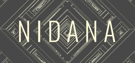 NIDANA游戏logo
