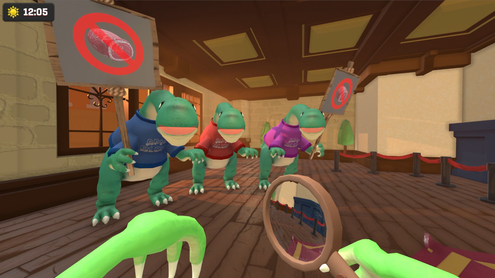 恐龙警探|官方中文|支持手柄|Dinocop - 7