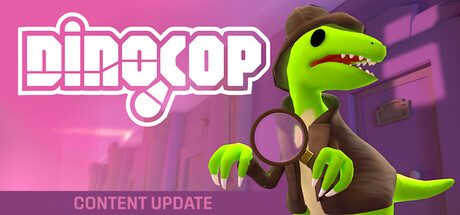 恐龙警探（Dinocop）Build.25308465 [中文][2.05G]-极客游戏