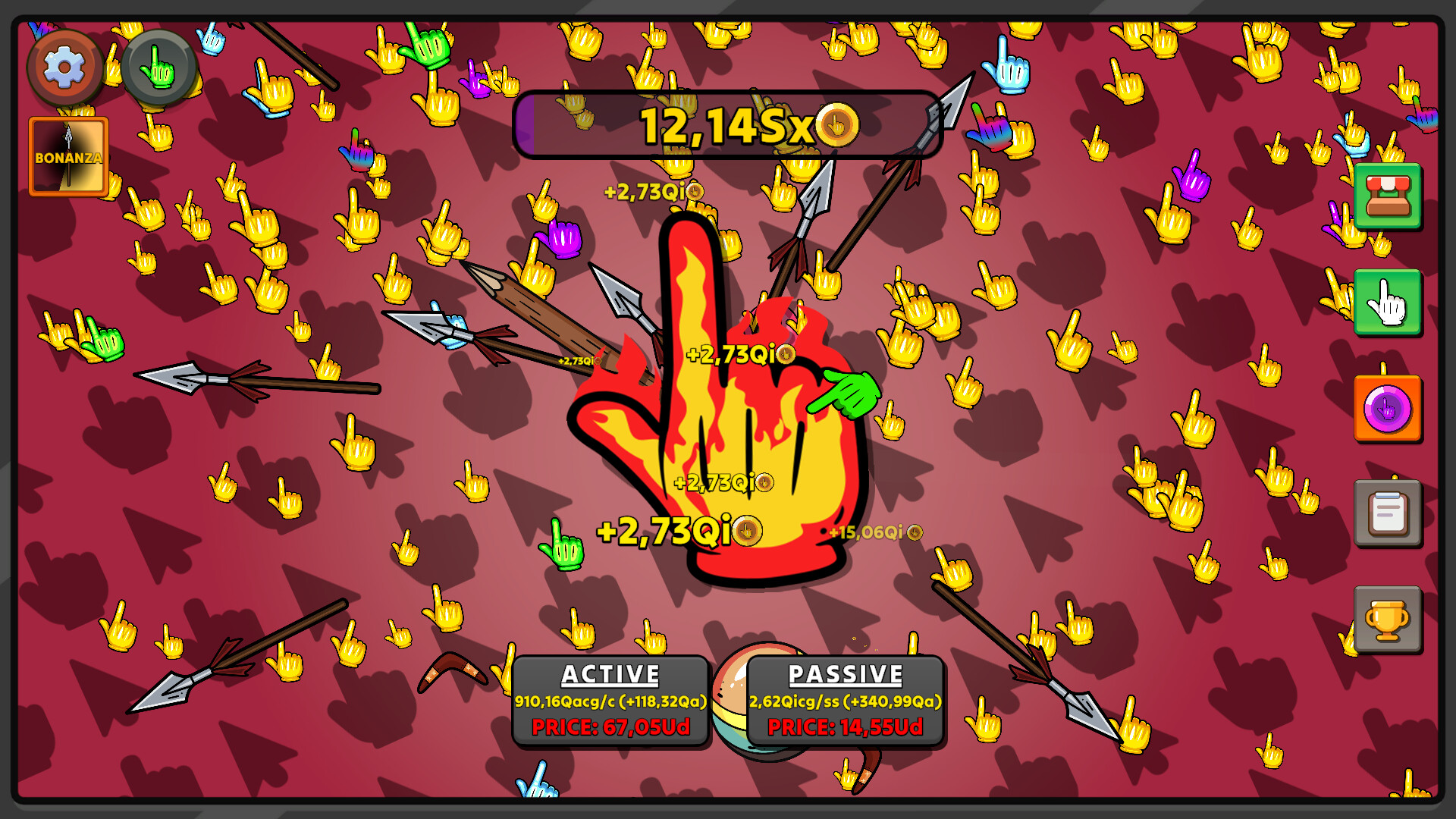 点击点击器/Clicker Clicker Clicker Build.16706558|休闲益智|容量470M|免安装绿色中文版|支持键盘.鼠标-小辉娱乐网
