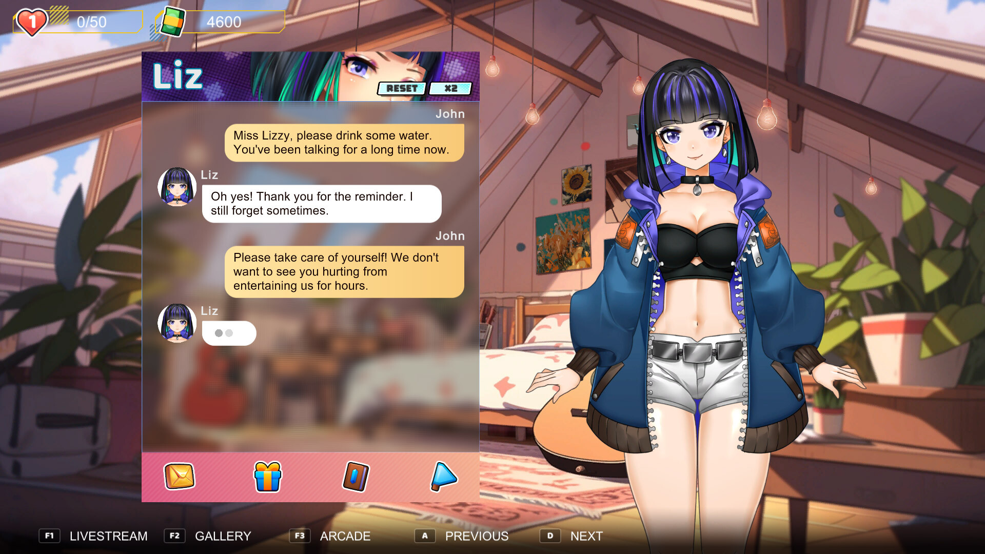 图片[3]-OG主播计画：节奏出道！OG/Streamer Beats V1.0.004|策略模拟|2GB|STEAM官中-蝶影二次元