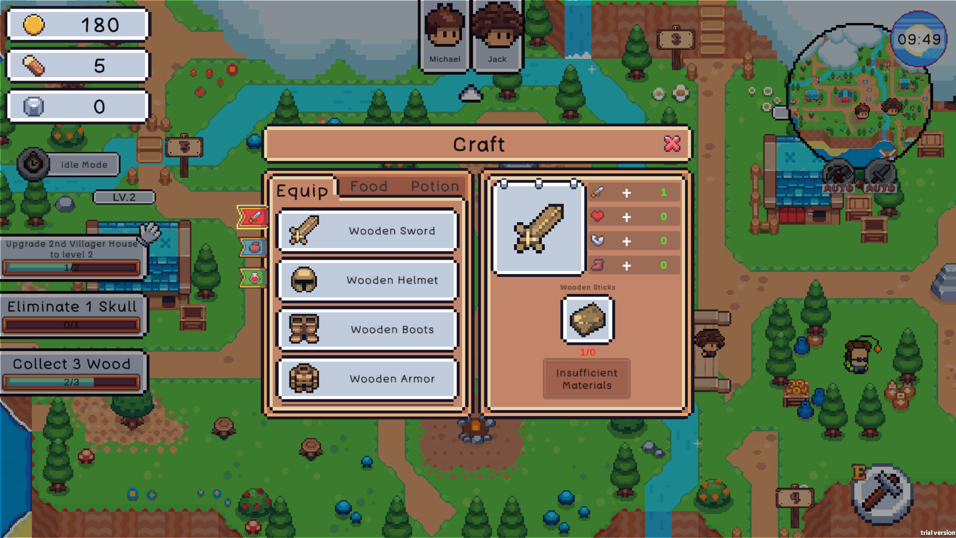 勇者村庄|官方中文|Brave Village - 3