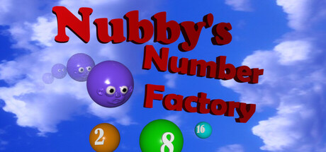 努比数字工厂/Nubbys Number Factory