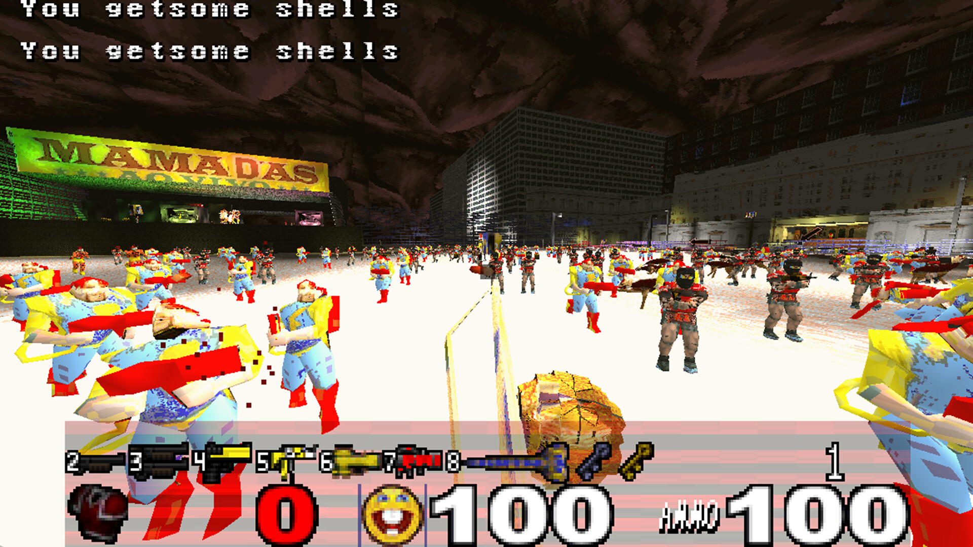 巴西毒枭3/BRAZILIAN DRUG DEALER 3 截图 5