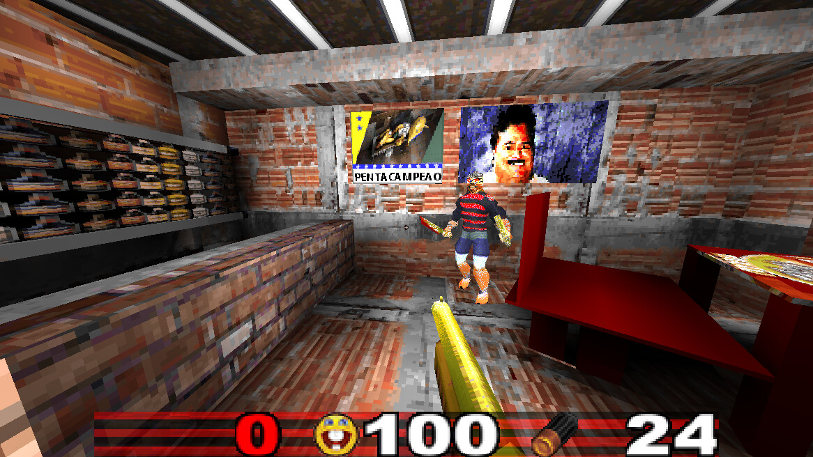 巴西毒枭3/BRAZILIAN DRUG DEALER 3 截图 6