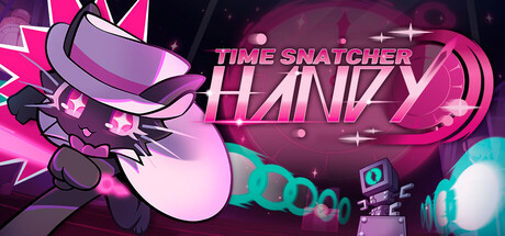 时间掠夺者亨迪/Time Snatcher Handy-鹿星语