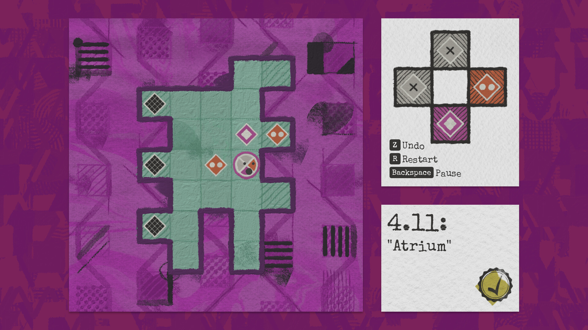 图片[8]-四叶之域(Clover’s Quadrants) Build.23991747 [中文][0.39G]-极客游戏