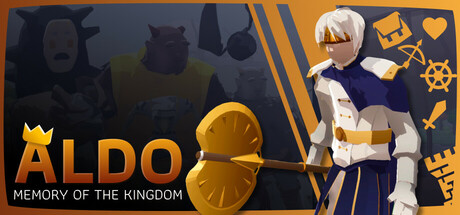 Aldo: Memory of the Kingdom游戏logo