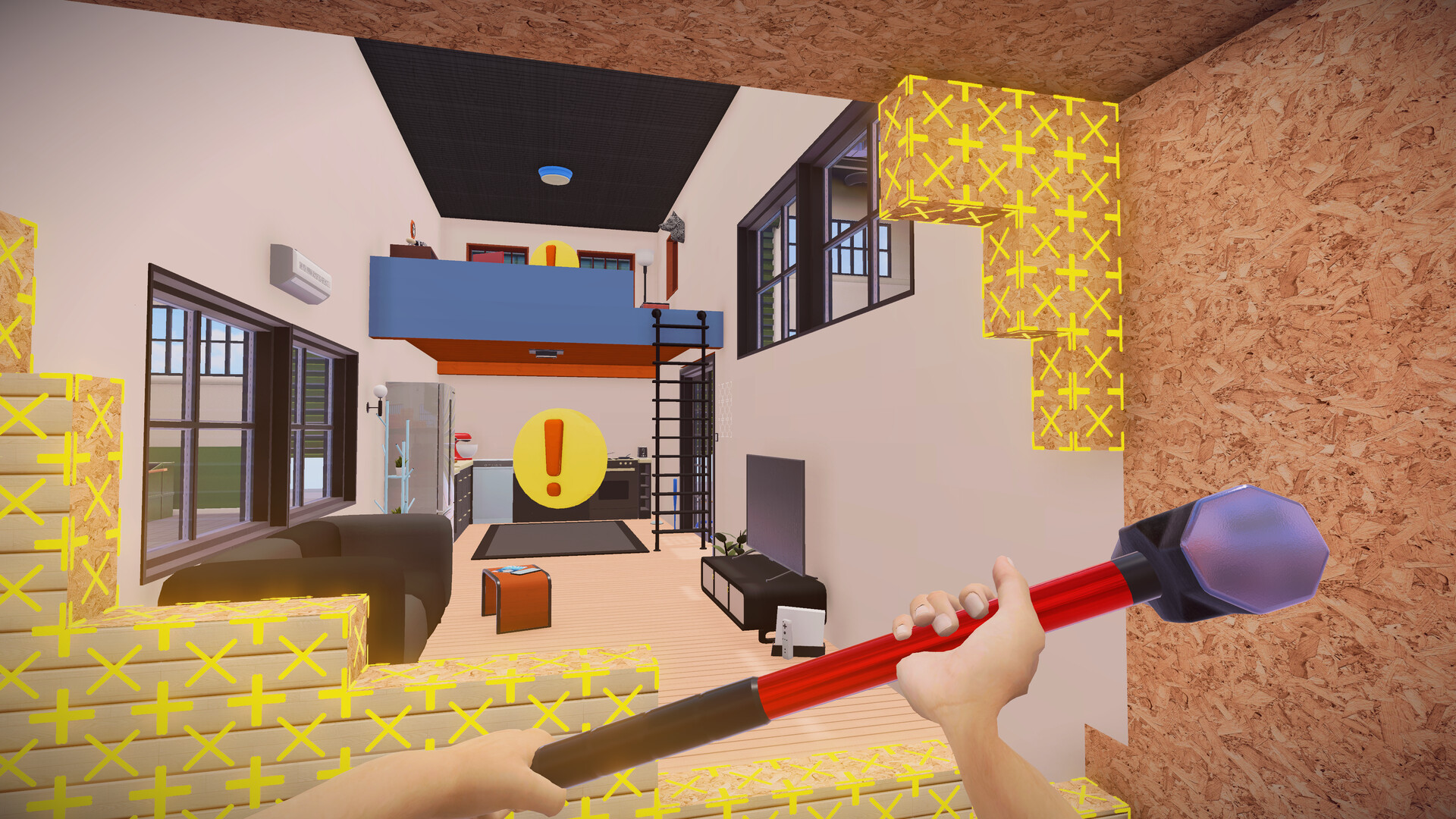 小房子模拟器/Tiny House Simulator 截图 14