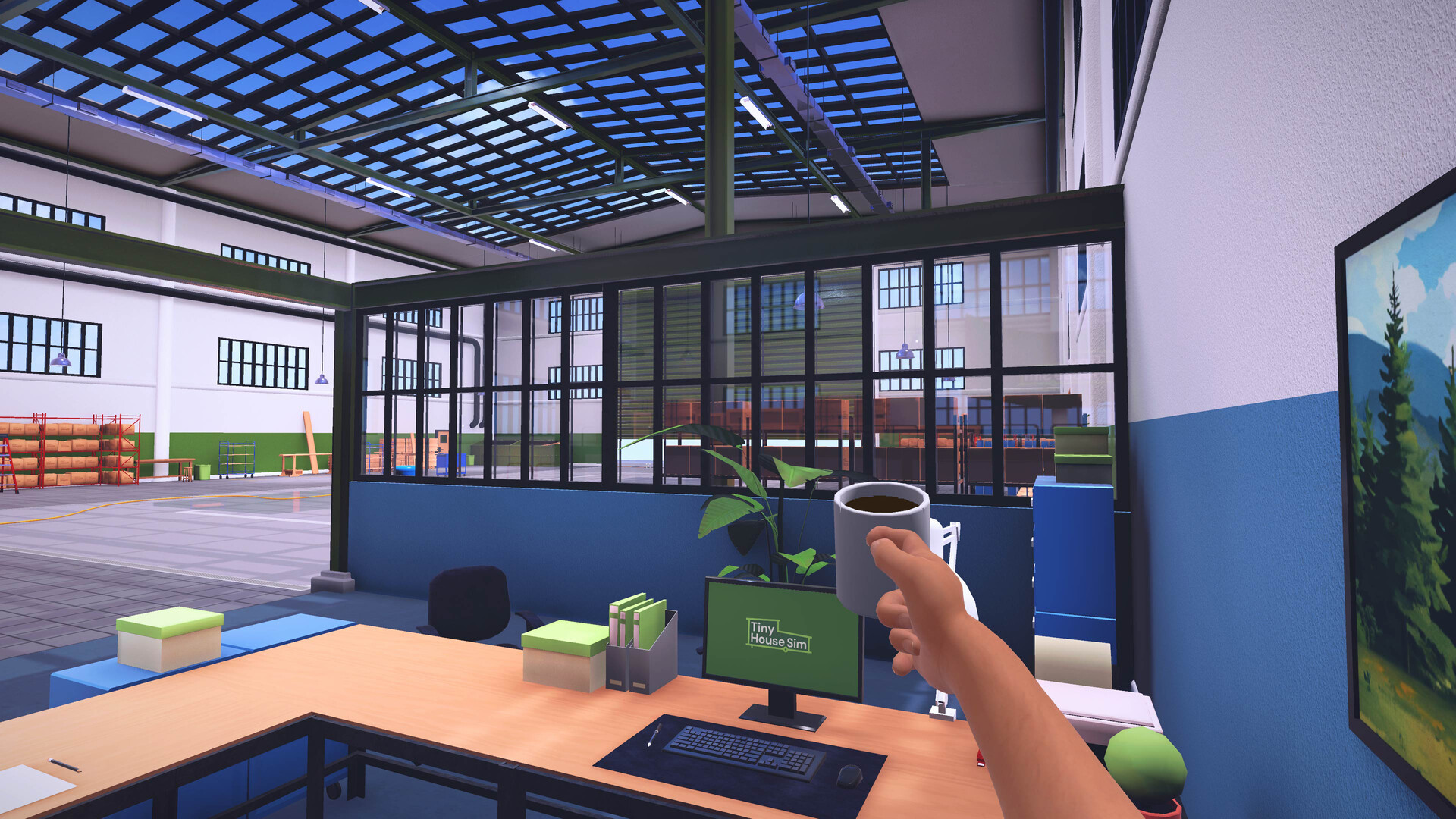 小房子模拟器/Tiny House Simulator 截图 12