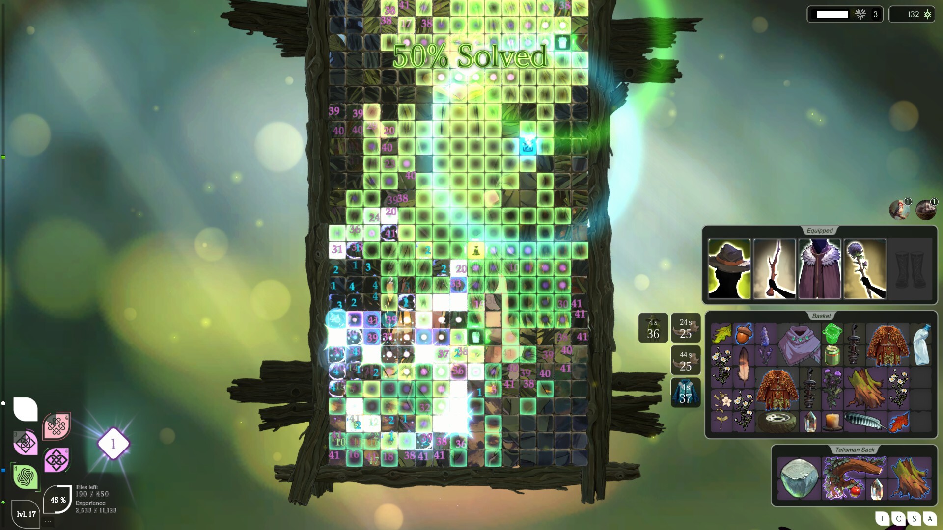马赛卡：枝叶之境|官方中文|支持手柄|Mosaica: Arboreal - 8