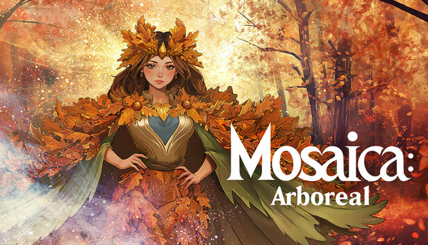 马赛卡：枝叶之境（Mosaica: Arboreal）免安装版下载