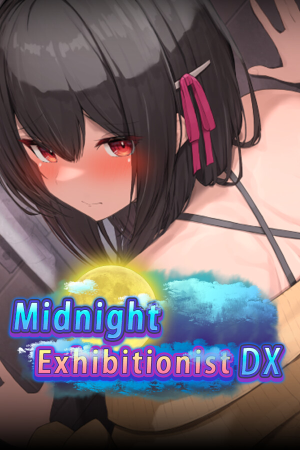 女大学生深夜露出 DX