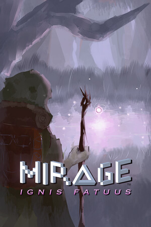错觉视界：米拉渚的危机/Mirage: Ignis Fatuus