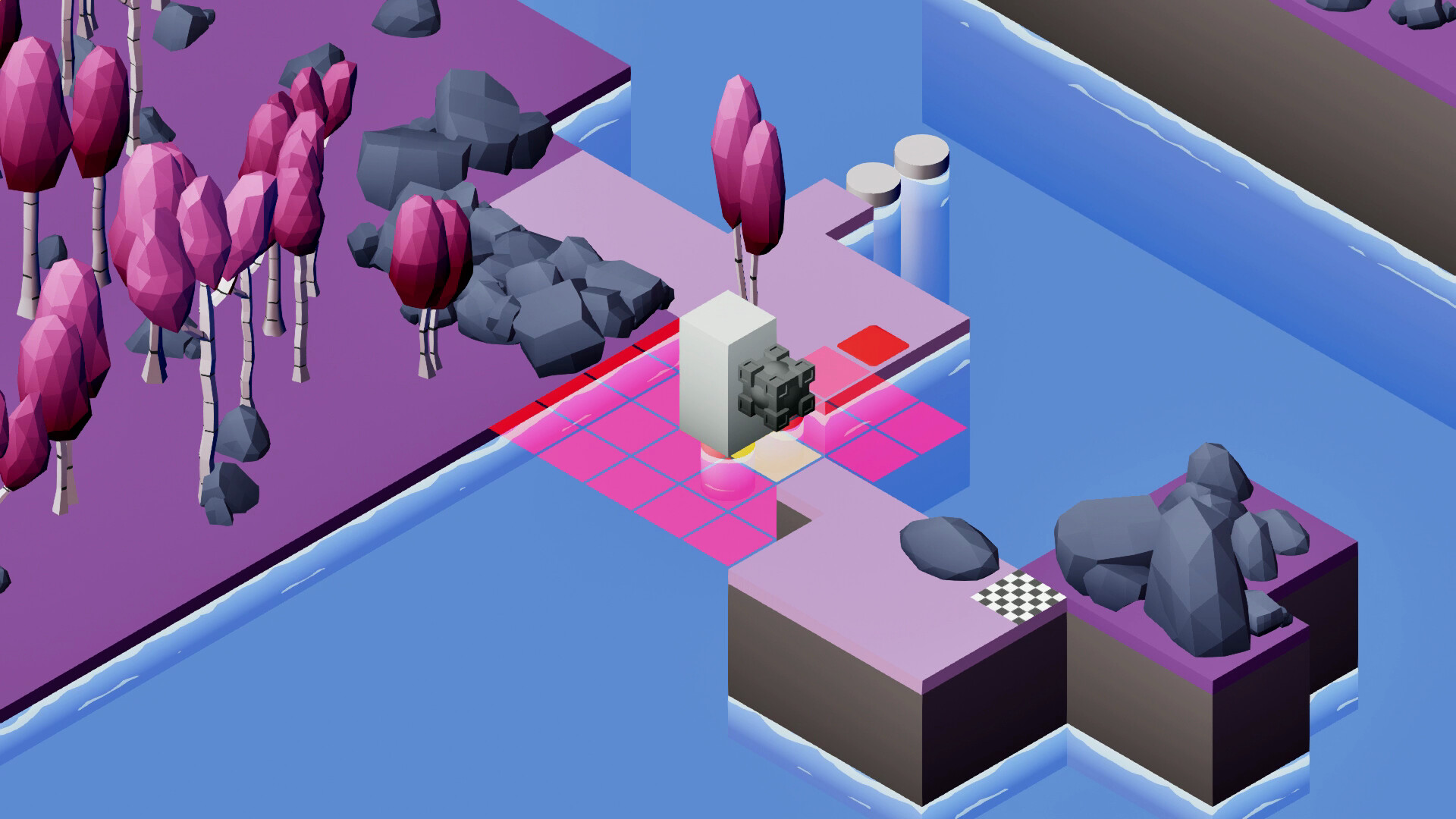 错觉视界：米拉渚的危机 截图 4