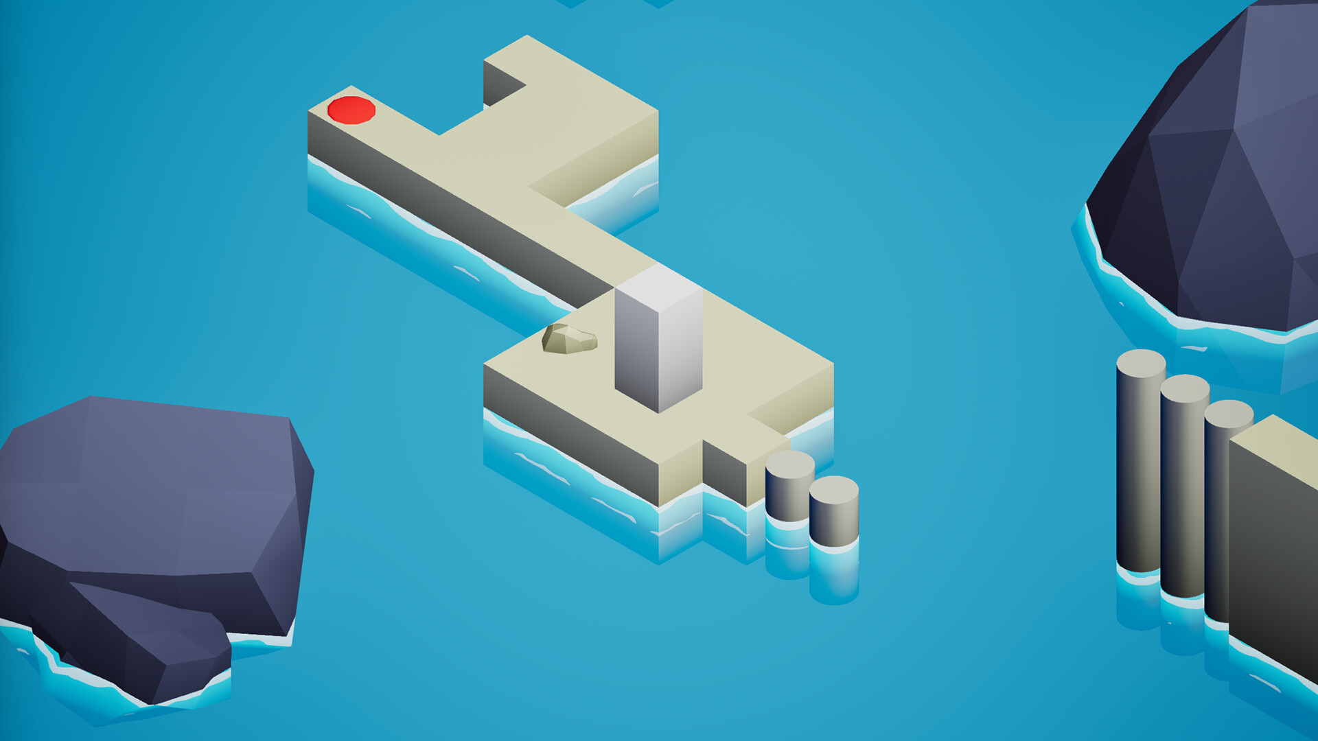 错觉视界：米拉渚的危机 截图 1