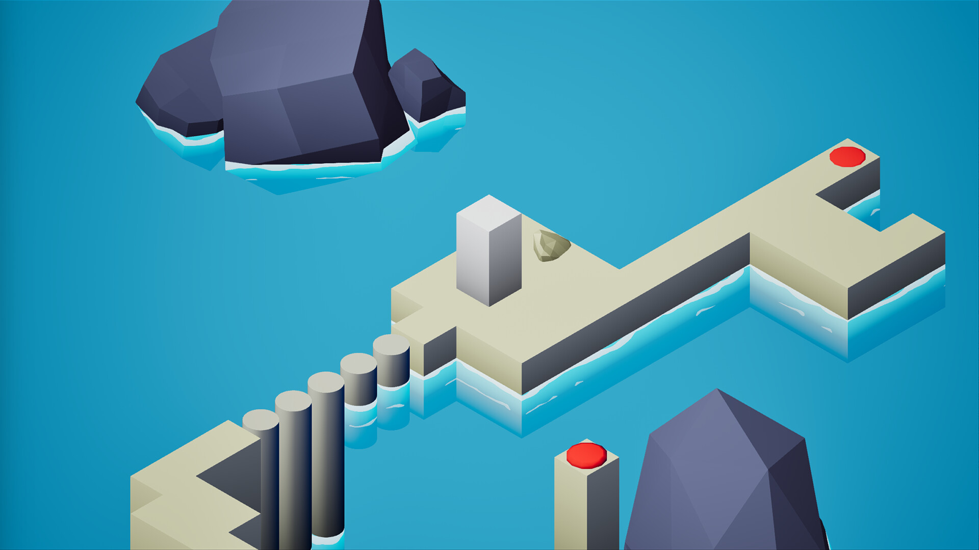 错觉视界：米拉渚的危机 截图 2