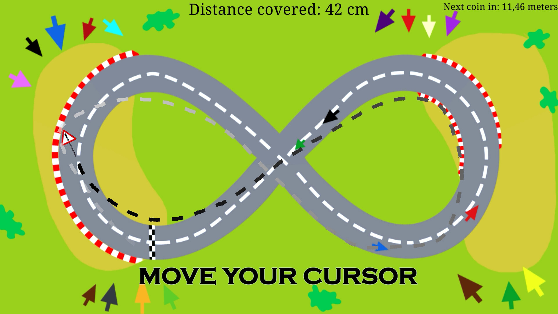 诅咒光标/Curse the Cursor