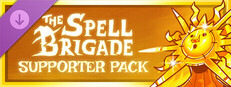 The Spell Brigade - Supporter Pack